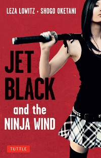 Cover Jet Black and the Ninja Wind