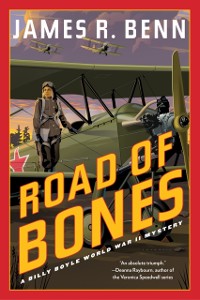 Cover Road of Bones