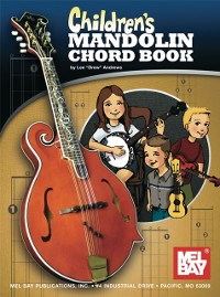 Cover Children's Mandolin Chord Book