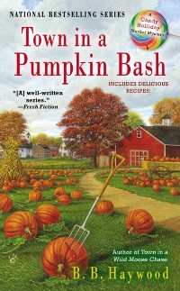 Cover Town in a Pumpkin Bash