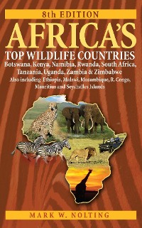 Cover Africa's Top Wildlife Countries