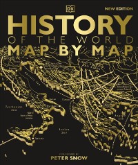 Cover History of the World Map by Map