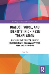 Cover Dialect, Voice, and Identity in Chinese Translation