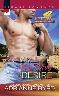 Cover MY ONLY DESIRE EB
