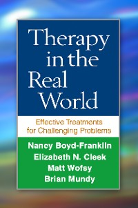 Cover Therapy in the Real World