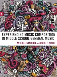Cover Experiencing Music Composition in Middle School General Music