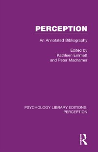 Cover Perception