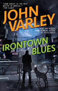 Cover Irontown Blues
