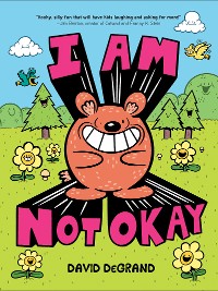 Cover I Am Not Okay