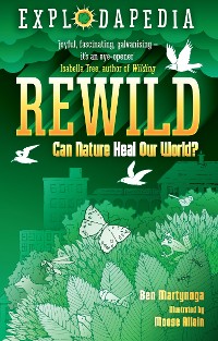 Cover Explodapedia: Rewild