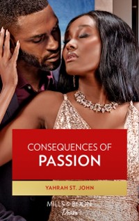 Cover Consequences Of Passion