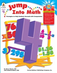 Cover Jump Into Math, Grade 4