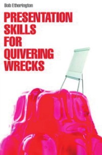 Cover Presentation Skills for Quivering Wrecks
