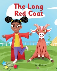 Cover Long Red Coat