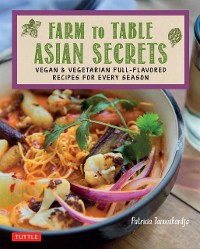 Cover Farm to Table Asian Secrets