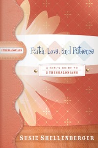 Cover Faith, Love, and Patience