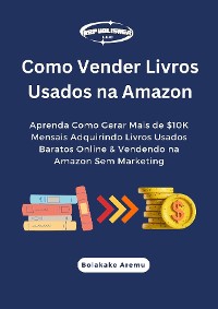 Cover Como Vender Livros Usados na Amazon