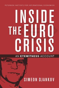 Cover Inside the Euro Crisis