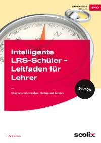 Cover Intelligente LRS-Schüler - Leitfaden für Lehrer