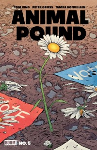 Cover Animal Pound #5