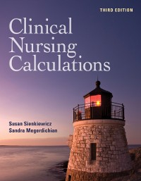 Cover Clinical Nursing Calculations