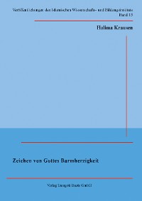 Cover Zeichen von Gottes Barmherzigkeit