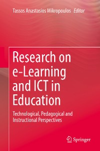 Cover Research on e-Learning and ICT in Education