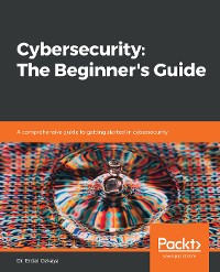 Cover Cybersecurity: The Beginner's Guide