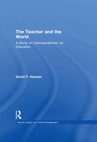 Cover Teacher and the World