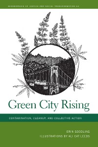 Cover Green City Rising
