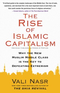 Cover Rise of Islamic Capitalism