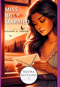 Cover "miss Billy Married" By Eleanor H. Porter