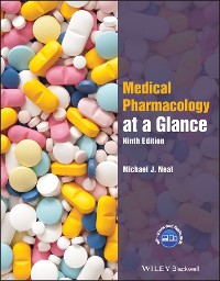 Cover Medical Pharmacology at a Glance