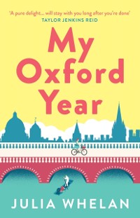 Cover My Oxford Year