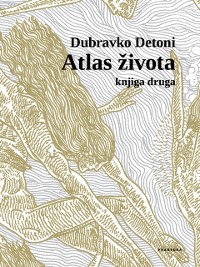 Cover Atlas života II.