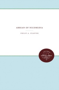 Cover Arrian of Nicomedia