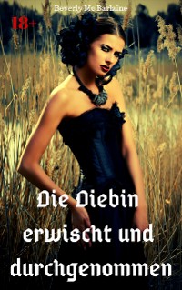 Cover Die Diebin erwischt und durchgenommen