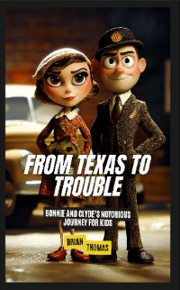 Cover From Texas to Trouble