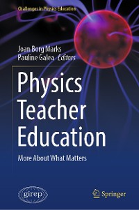 Cover Physics Teacher Education