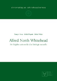 Cover Alfred North Whitehead