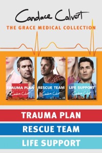 Cover Grace Medical Collection: Trauma Plan / Rescue Team / Life Support