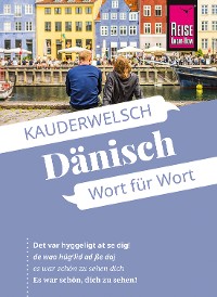Cover Reise Know-How Sprachführer Dänisch - Wort für Wort