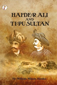 Cover Haidar Ali and Tipu Sultan