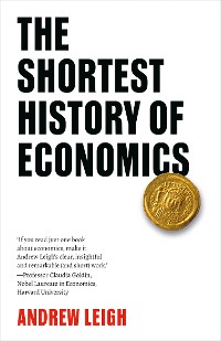 Cover The Shortest History of Economics