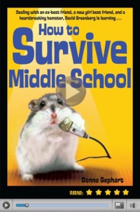 Cover How to Survive Middle School