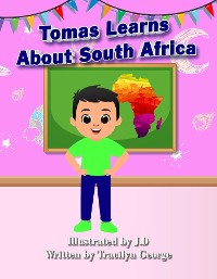 Cover Tomas Learns about South Africa