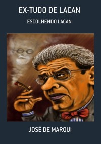 Cover Ex-tudo De Lacan