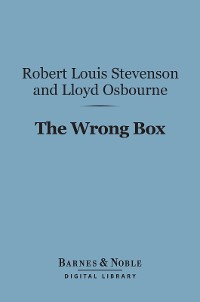Cover The Wrong Box (Barnes & Noble Digital Library)