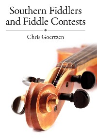 Cover Southern Fiddlers and Fiddle Contests