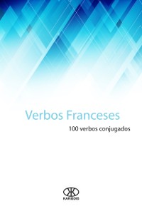 Cover Verbos franceses (100 verbos conjugados)